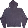 Rascal Hood Antique Amethyst Star Fleece