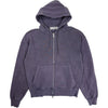 Rascal Hood Antique Amethyst Star Fleece