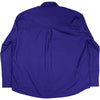 Above Shirt Deep Blue Super Poplin