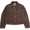 Origin Jacket Overdyed Choco Melon