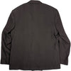 Daburu Jacket Herringbone Espresso