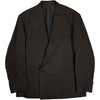 Daburu Jacket Herringbone Espresso