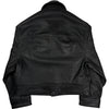 Doyard Textured Leather Jacket