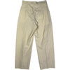 Pull Pant Tonal Broken Twill Antique White