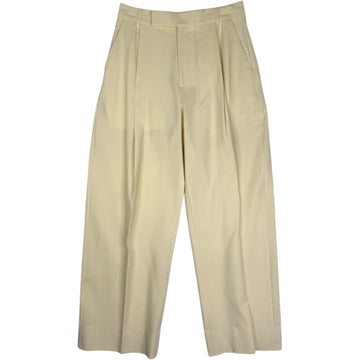 Pull Pant Tonal Broken Twill Antique White