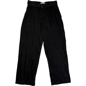 Now Japanese Crinkle Denim