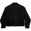 Nyle Japanese Crinkle Denim Jacket
