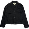 Nyle Japanese Crinkle Denim Jacket