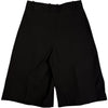 Fowld Short Tonal Broken Twill Black