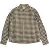 Nostra Shirt Brushed Canvas Black