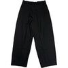 Line Trouser Light Tech Wool Black