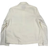 Stowe Slub Cotton Twill Salt