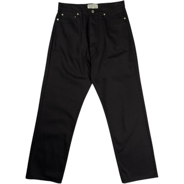 Marylebone Jean Denim Black