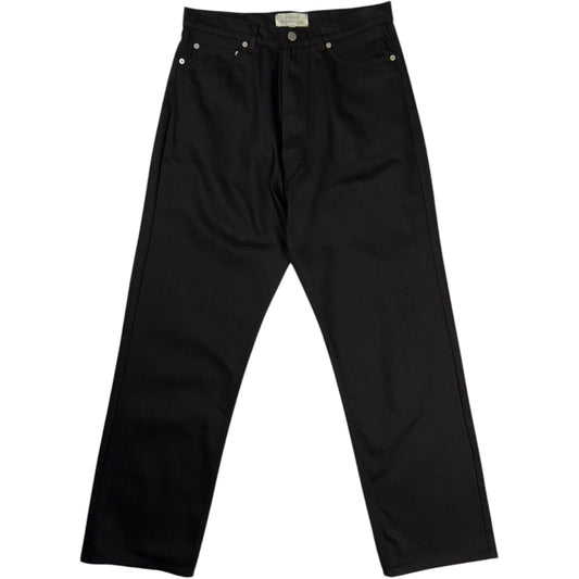 Marylebone Jean Denim Black