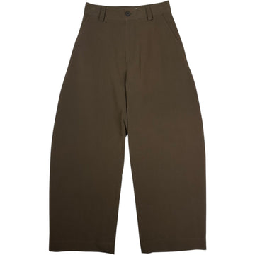 Levy Double Cotton Linen Peat