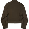Piper Jacket Linen Cotton Peat