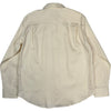 View Cotton Silk Jacquard Amber Stripe