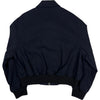 Ares Wool Cotton Slub Ink Jacket