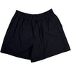 Elio Typewriter Cotton Cropped Short Ink