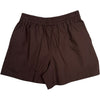 CUEVA EXCLUSIVE Elio Shorts Paper Poplin Cocoa