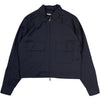 Wool Andover Jacket Midnight
