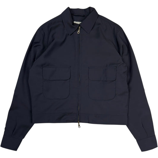 Wool Andover Jacket Midnight