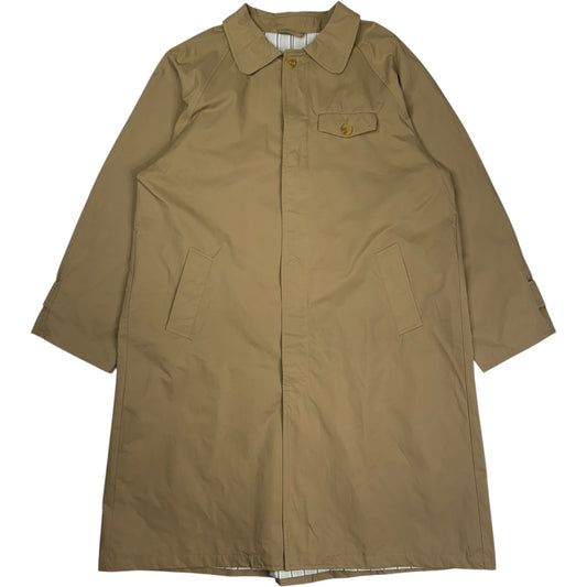 Lithe Coat Hazel