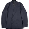 Kirk Unstructured Blazer Midnight