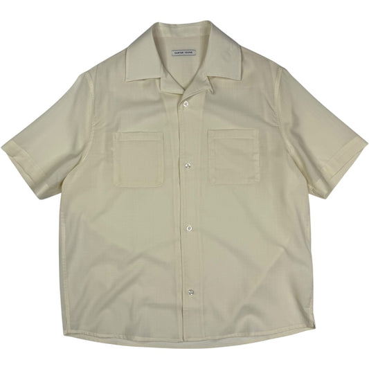 Luis Shirt Ivory