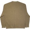 Lounger V Neck Sweater Natural