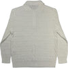 Cable Polo Sweater Cream