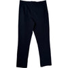 Pleated Trouser Cool Max Seersucker Dark Blue