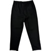 Comfort Trousers Black Rayon