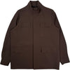 Field Jacket Scuba Dark Brown