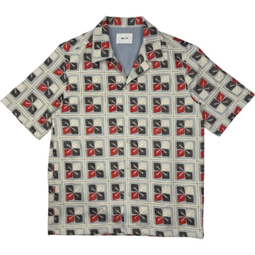 Julio Short Sleeve Shirt Multi Color