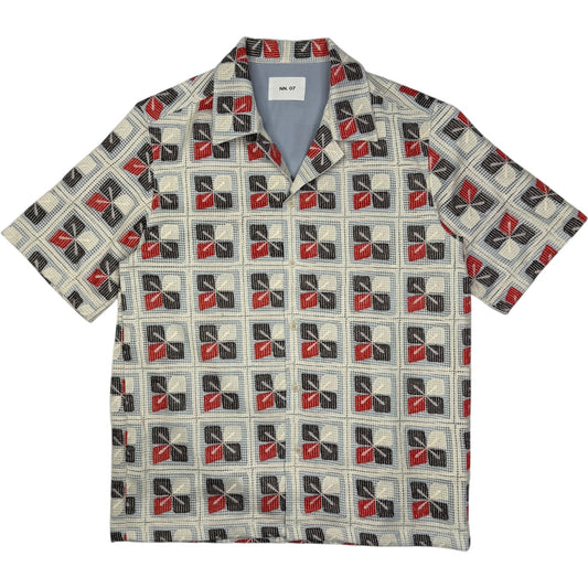 Julio Short Sleeve Shirt Multi Color