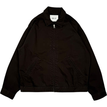 Petrus Cotton Jacket Dusky Port