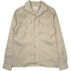 Pax Long Sleeve Shirt Ivory