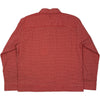 Reed Overshirt Chili Glow Cotton Blend