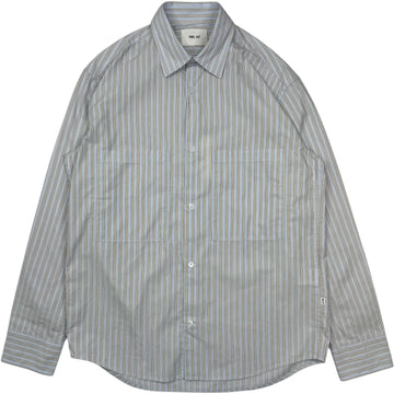 Freddy Two Pocket Shirt Multi Stripe