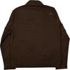 Gael Jacket Demitasse Cotton Blend
