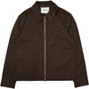 Gael Jacket Demitasse Cotton Blend