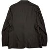 Timo Single Breasted Blazer Dusky Port