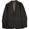 Timo Single Breasted Blazer Dusky Port