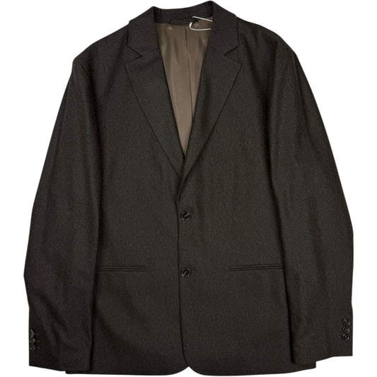 Timo Single Breasted Blazer Dusky Port