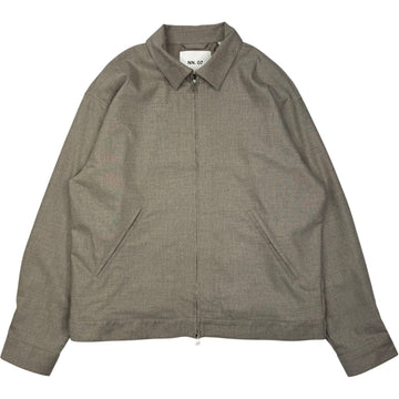 Petrus Cotton Jacket Desert Khaki
