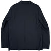 Jordin Deep Navy Wool Blend Blazer