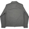 Alban Jacket Light Grey Melange