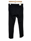 Bill Pant Black Organic Cotton Blend