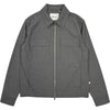 Alban Jacket Light Grey Melange